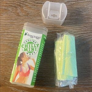 Frogg Toggs Cooling Chilly Mini Wrap